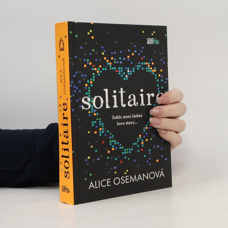 Alice Oseman Solitaire