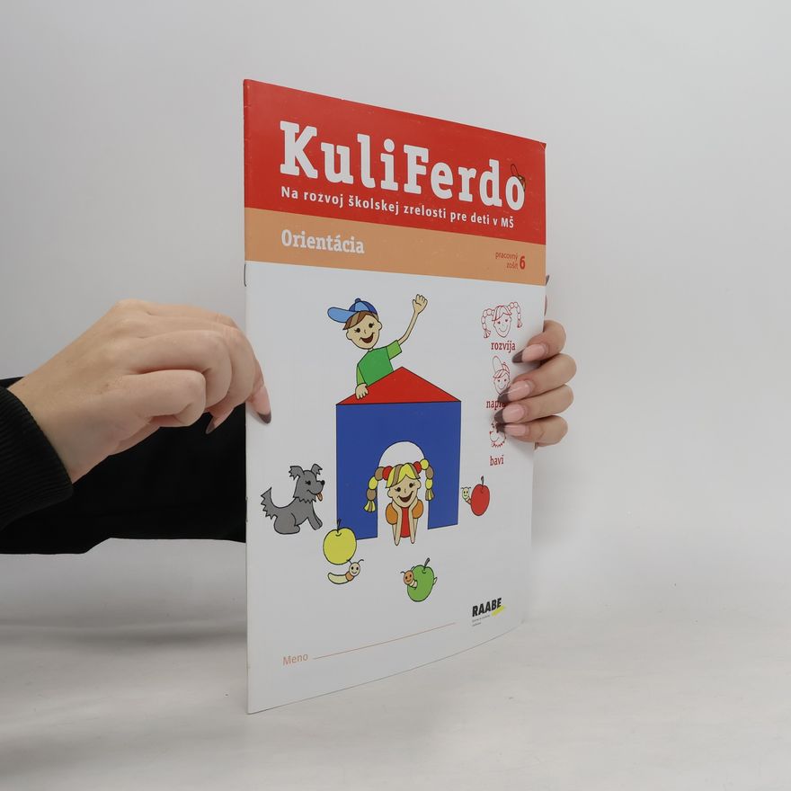 Various authors KuliFerdo Orientácia