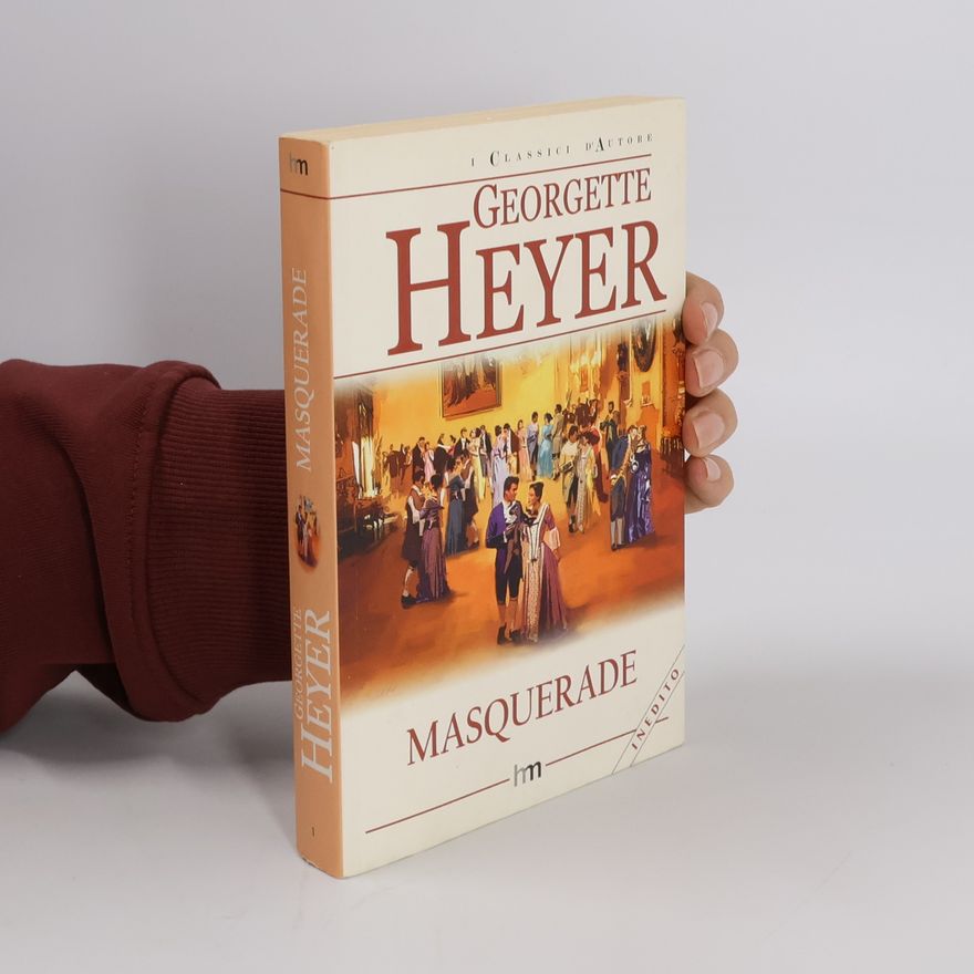 Georgette Heyer Masquerade