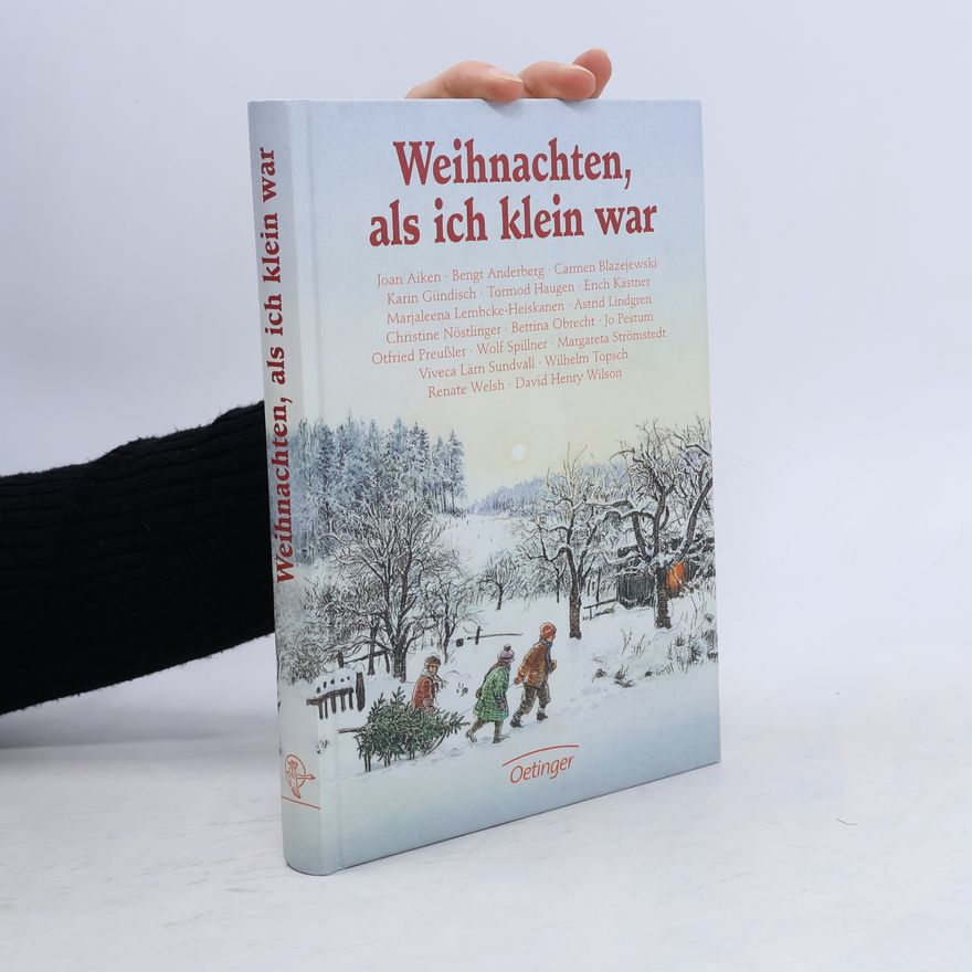 Angelika Kutsch Weihnachten, als ich klein war