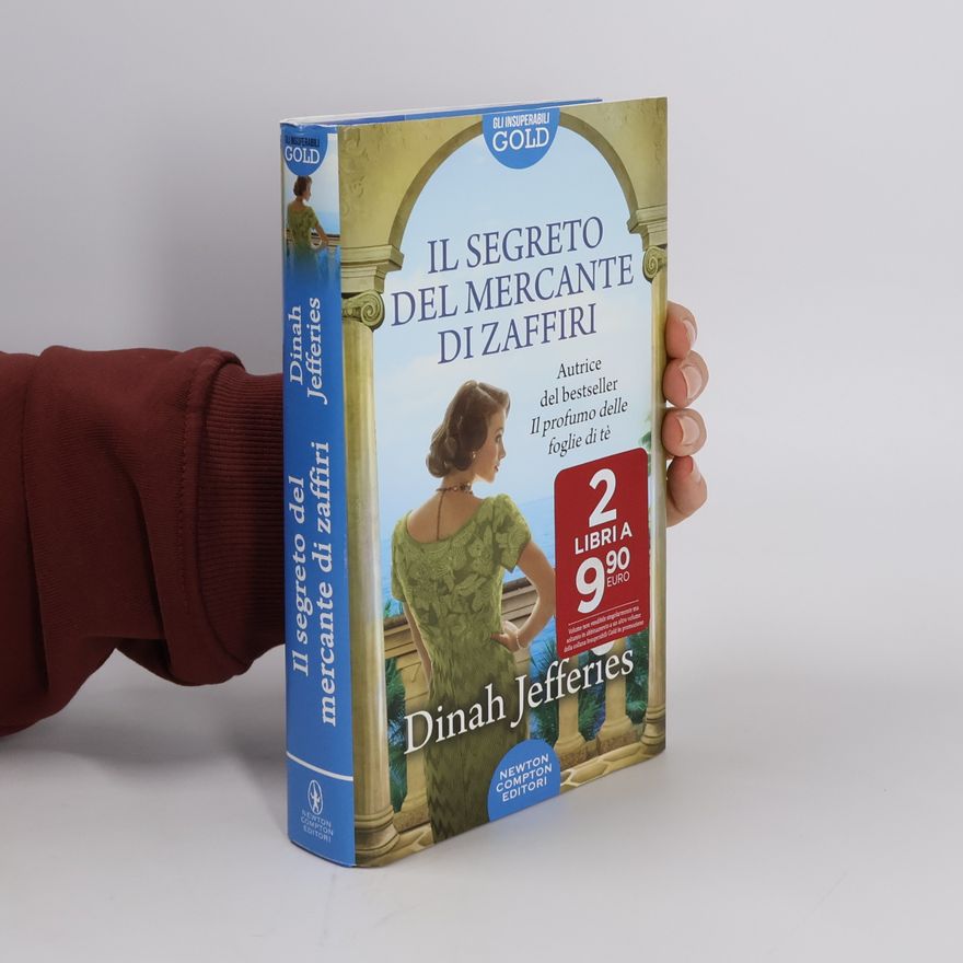 Dinah Jefferies Il segreto del mercante di zaffiri