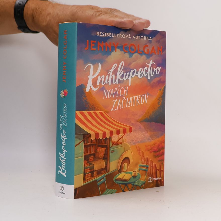 Jenny Colgan Knihkupectvo nových začiatkov
