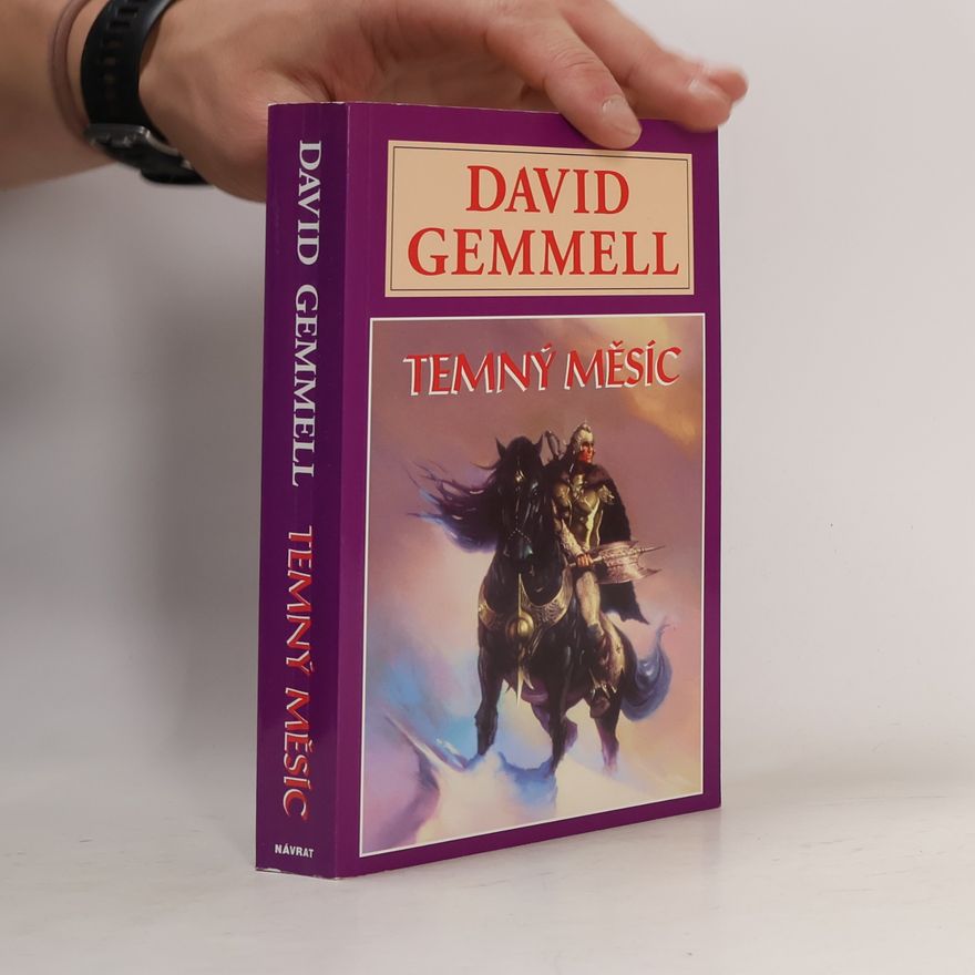 David Gemmell Temný měsíc