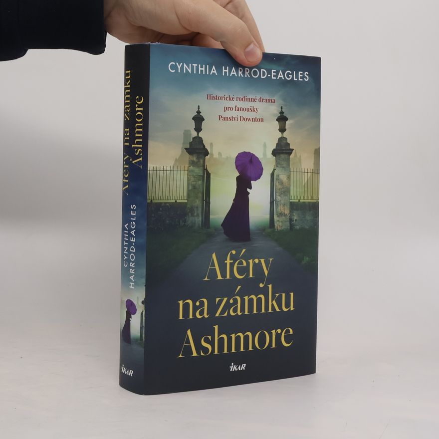 Cynthia Harrod-Eagles Aféry na zámku Ashmore