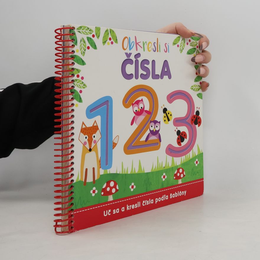 Autorenkollektiv Obkresli si – Čísla