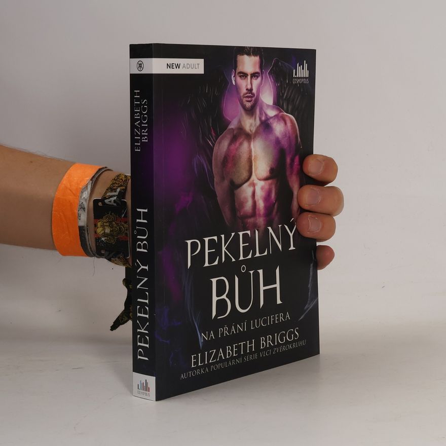 Elizabeth Briggs Pekelný bůh