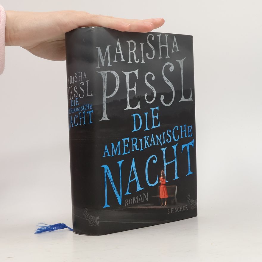 Marisha Pessl Die amerikanische Nacht