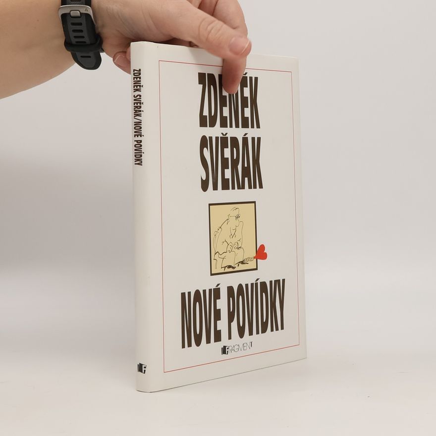 Zdeněk Svěrák Nové povídky