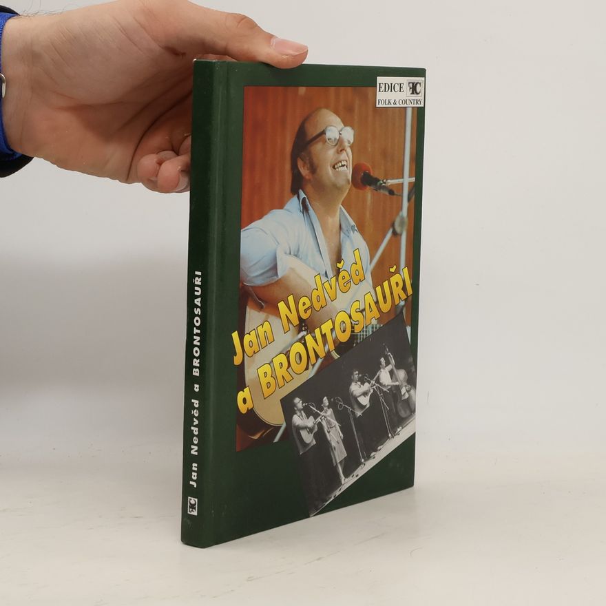 Auteurscollectief Jan Nedvěd a Brontosauři