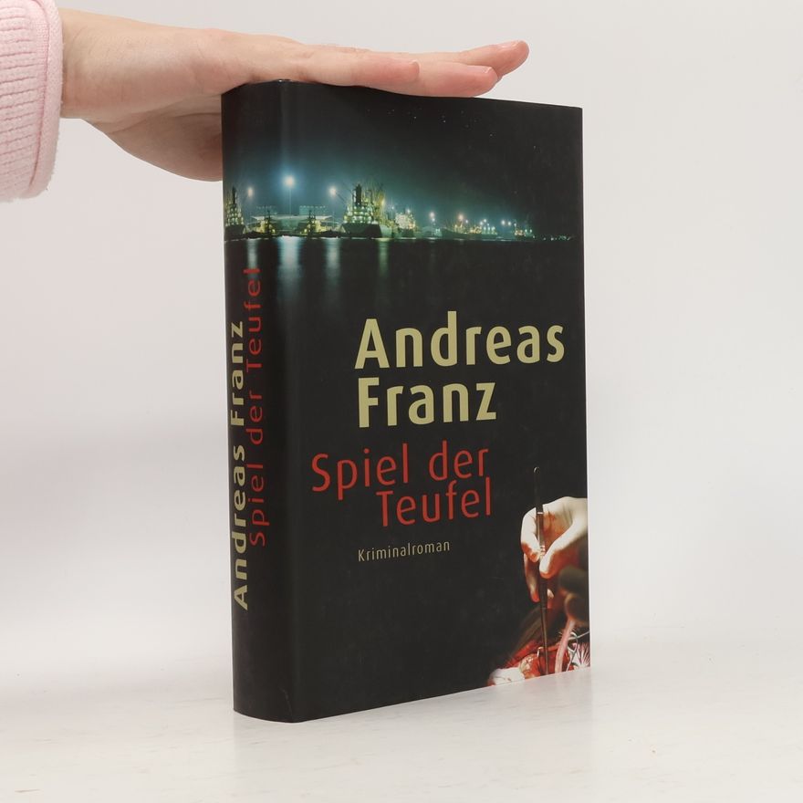 Andreas Franz Spiel der Teufel