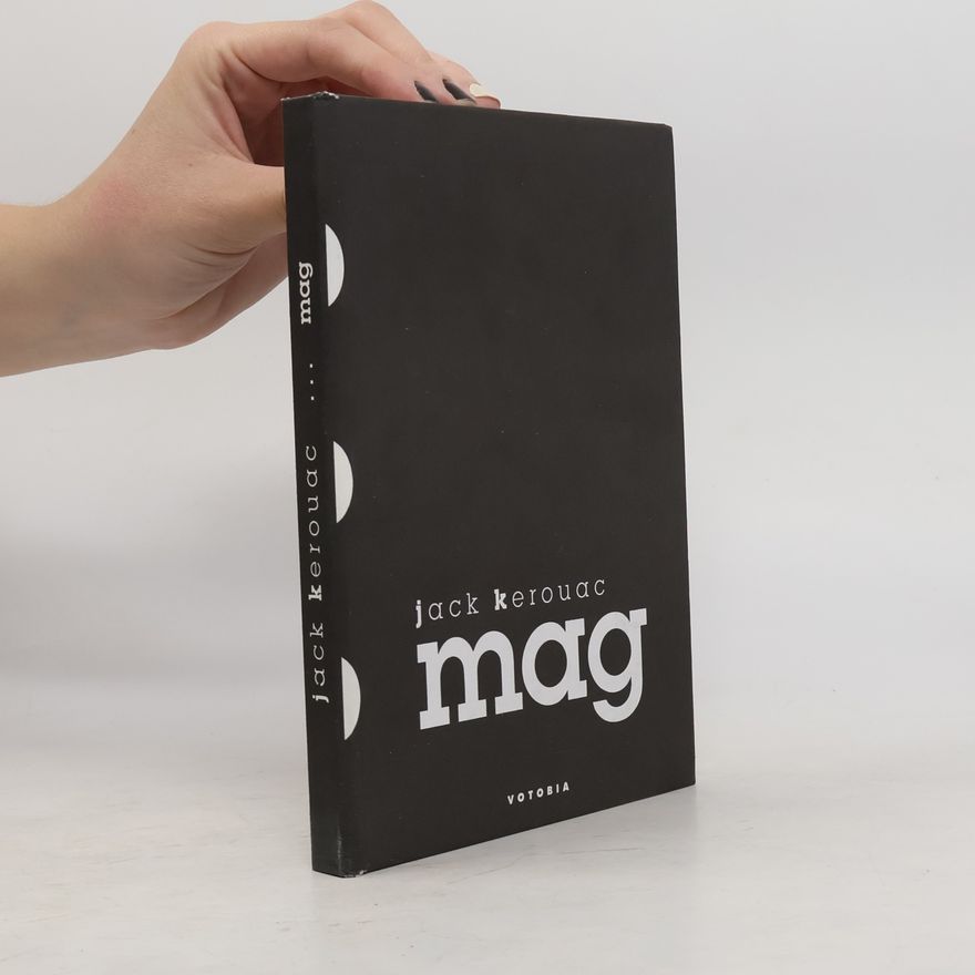 Jack Kerouac Mag