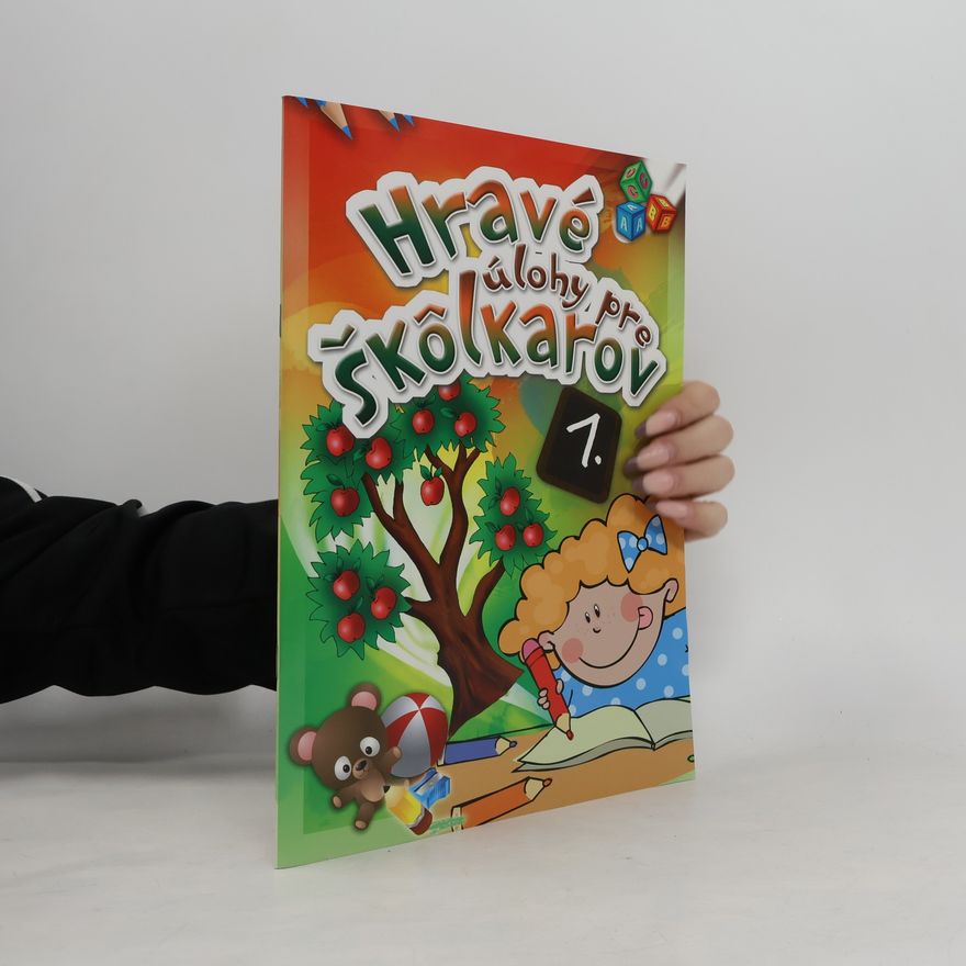 Various authors Hravé úlohy pre škôlkarov