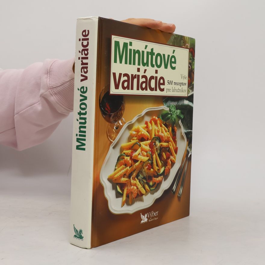 Kolektiv autorů Minútové variácie