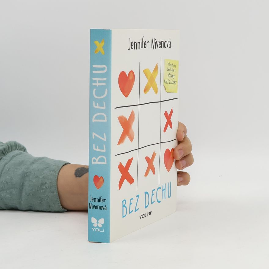 Jennifer Niven Bez dechu
