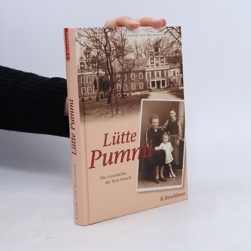 Lothar Seltmann Lütte Pummi