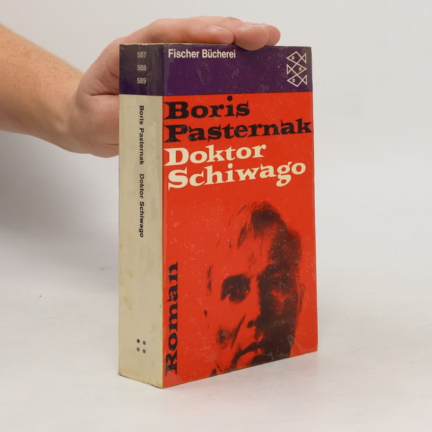 Pasternak Boris Doktor Schiwago