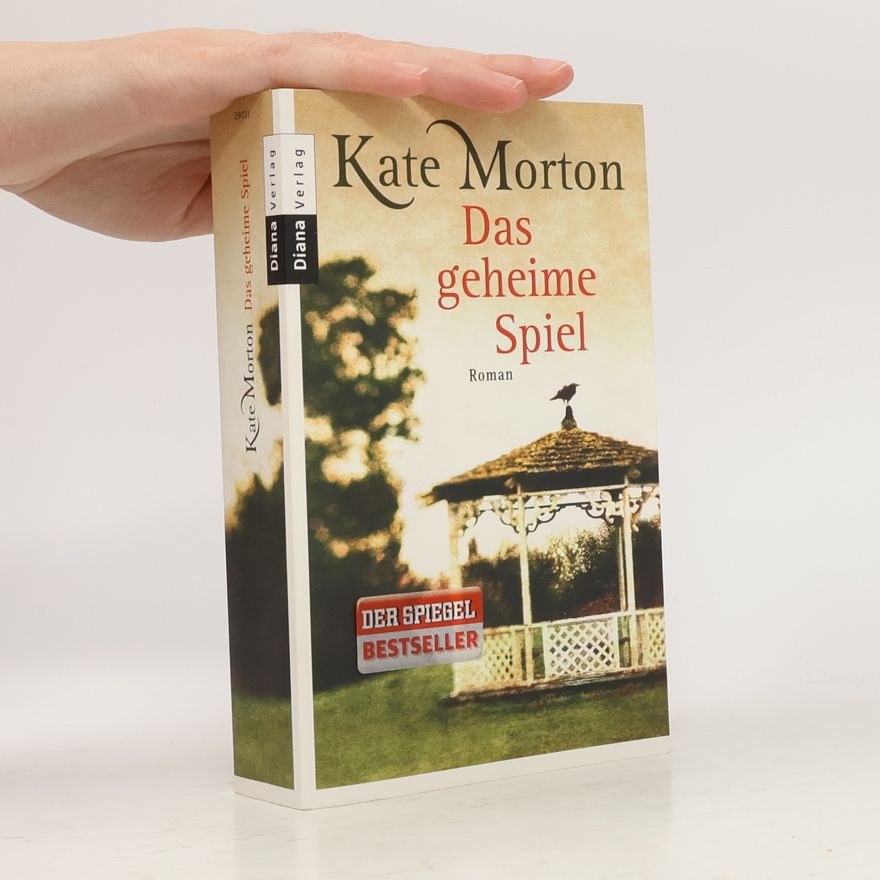 Kate Morton Das geheime Spiel