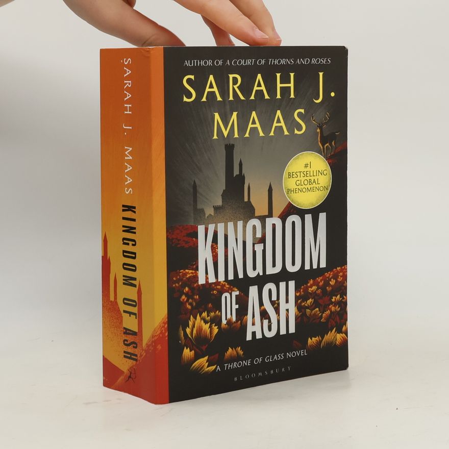 Sarah J. Maas Kingdom of Ash