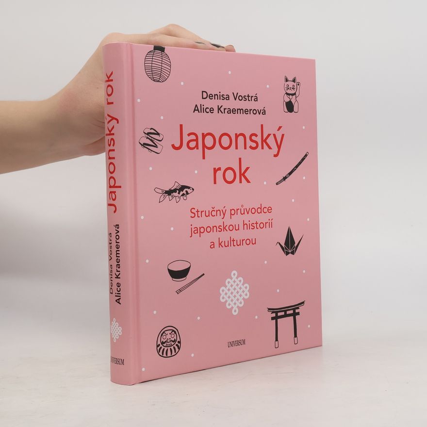 Alice Kraemerová Japonský rok