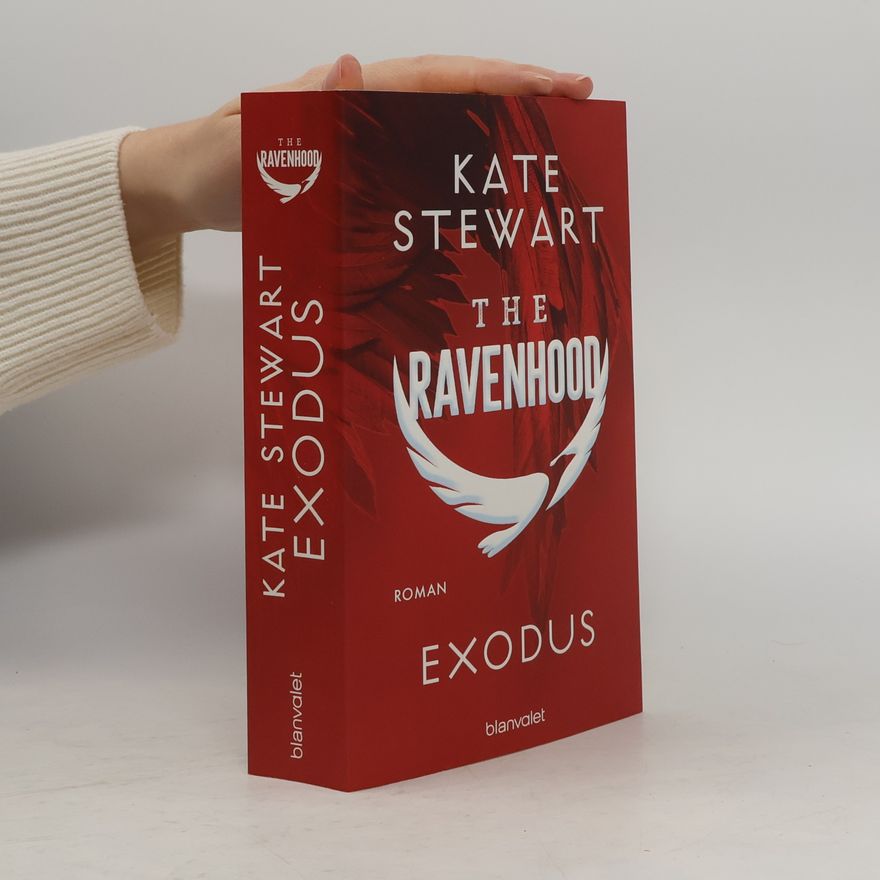 Kate Stewart The Ravenhood - Exodus
