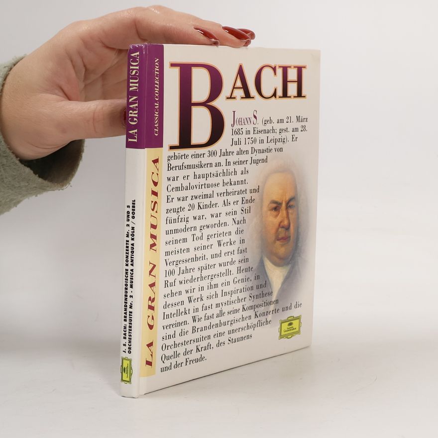 AA.VV. La Gran Musica: Bach