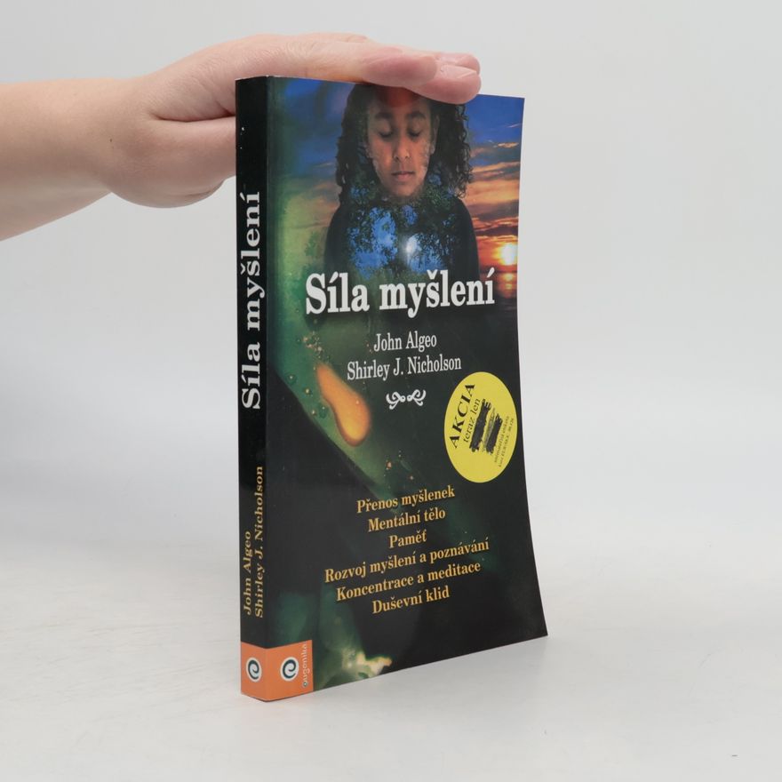 Annie Besant Síla myšlení