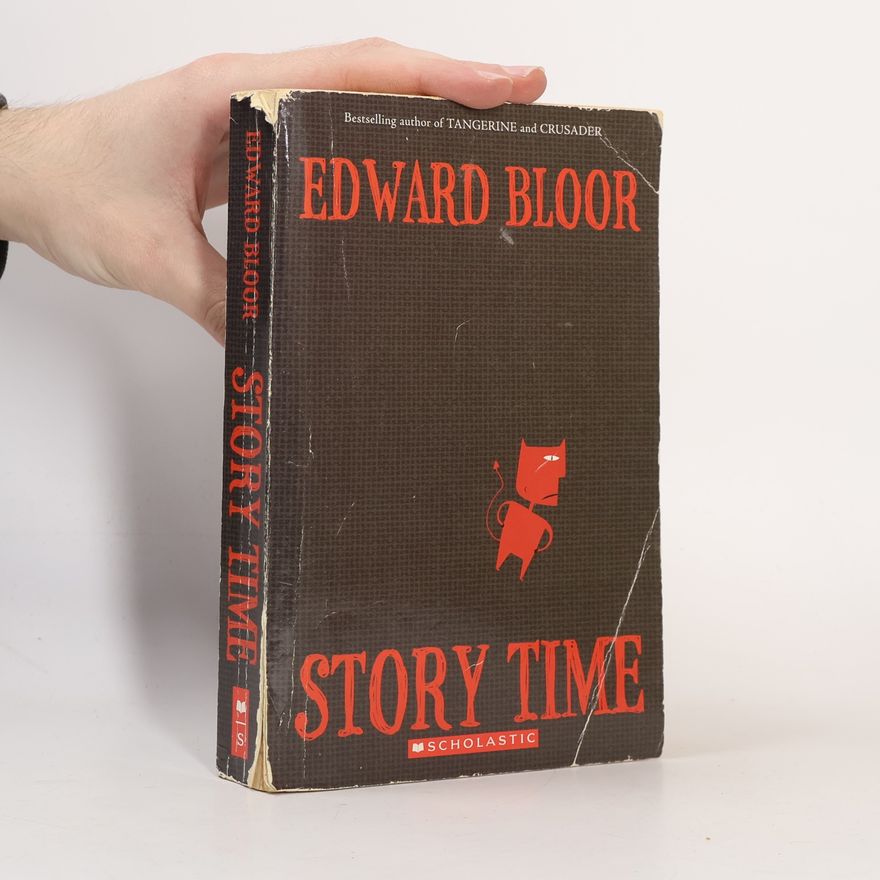 Edward Bloor Story Time