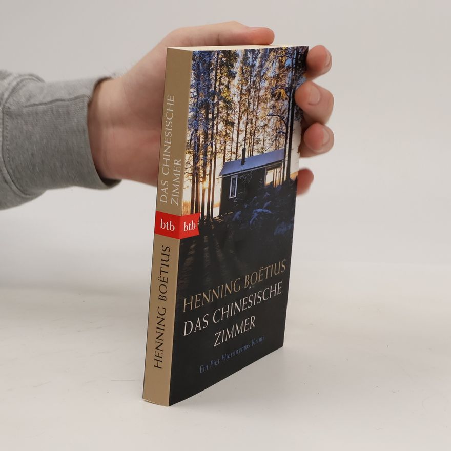 Henning Boëtius Das chinesische Zimmer