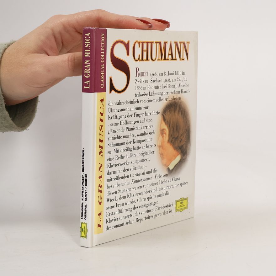 Autorenkollektiv La gran musica. Schumann