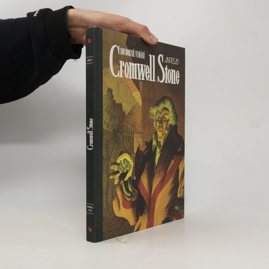 Andreas Martens Cromwel Stone: Souborné vydání