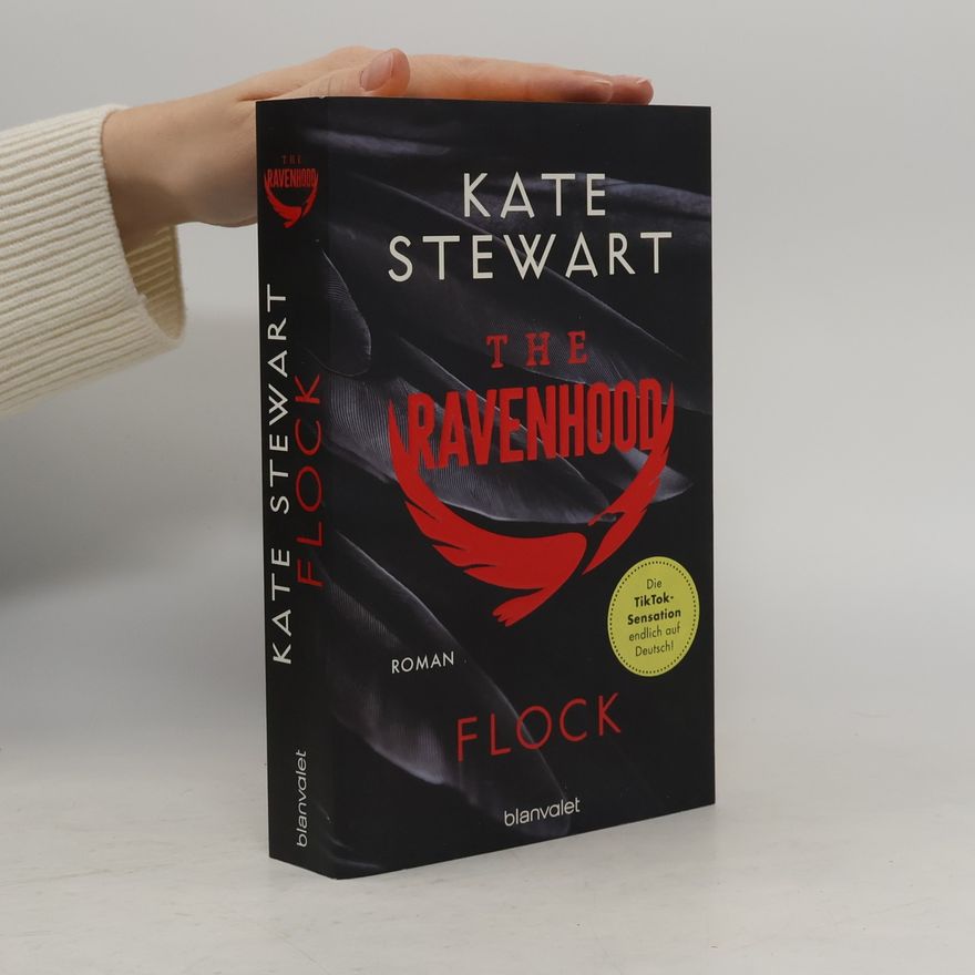 Kate Stewart The Ravenhood - Flock