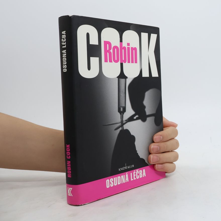 Robin Cook Osudná léčba