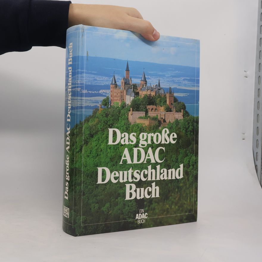 Autorenkollektiv Das grosse ADAC-Deutschland-Buch