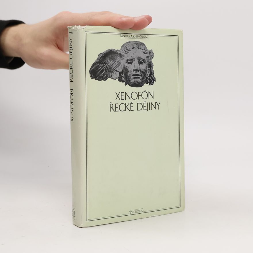 Xenofón Řecké dějiny