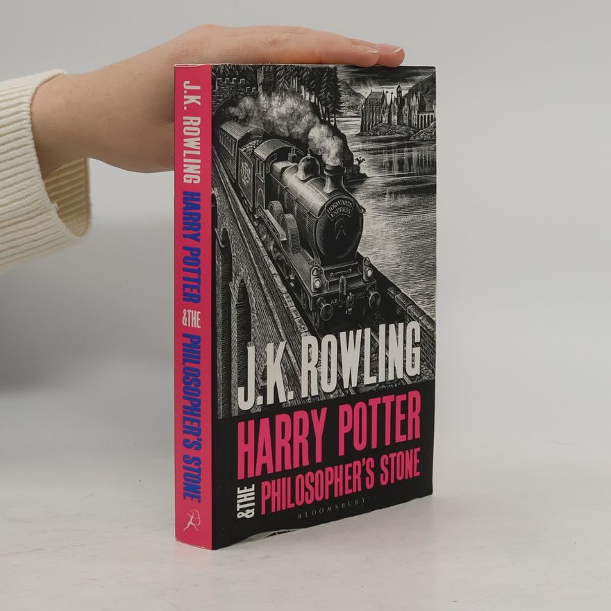 J. K. Rowling Harry Potter and the Philosopher's Stone