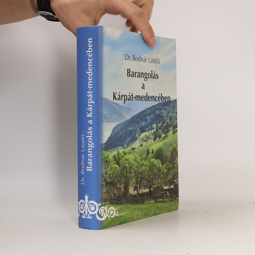 Dr. Bodnár László Barangolás a Kárpát-medencében