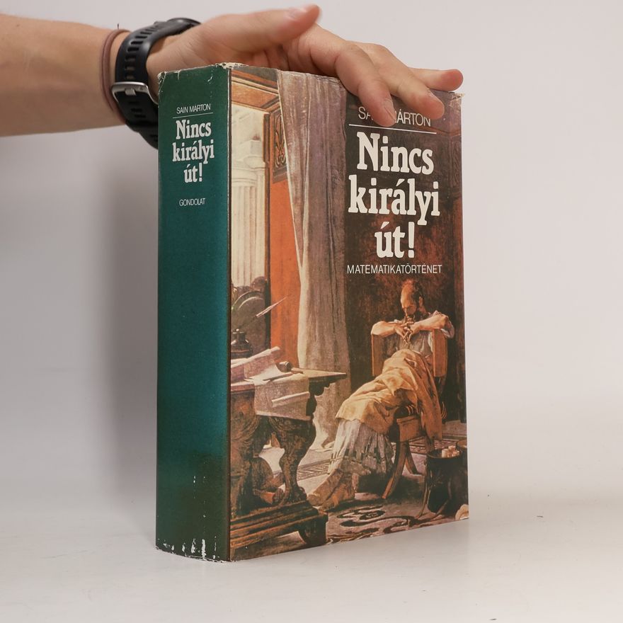 Sain Márton Nincs királyi út
