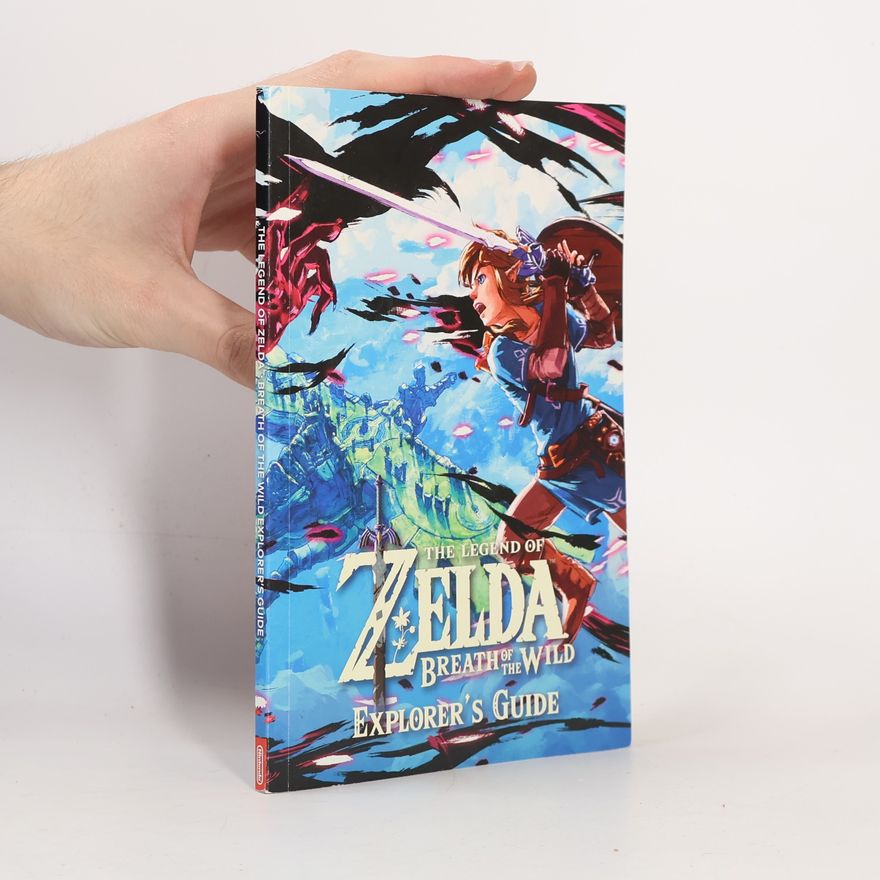 Various authors The Legend of Zelda: Breath of the Wild
