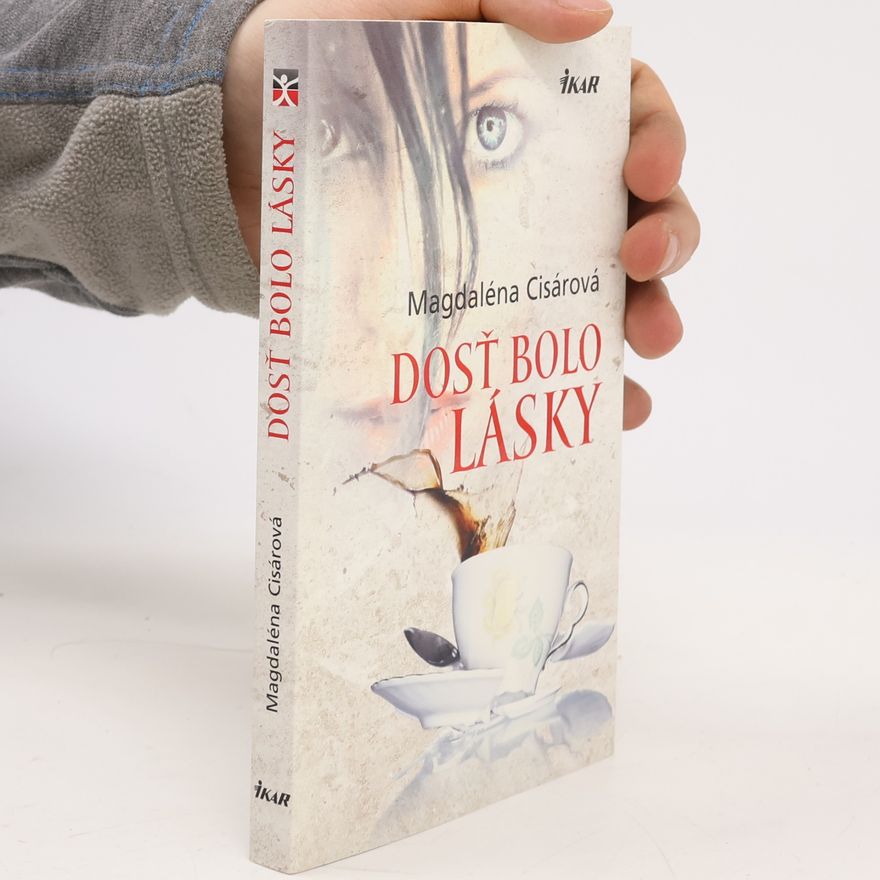 Magdaléna Cisárová Dosť bolo lásky