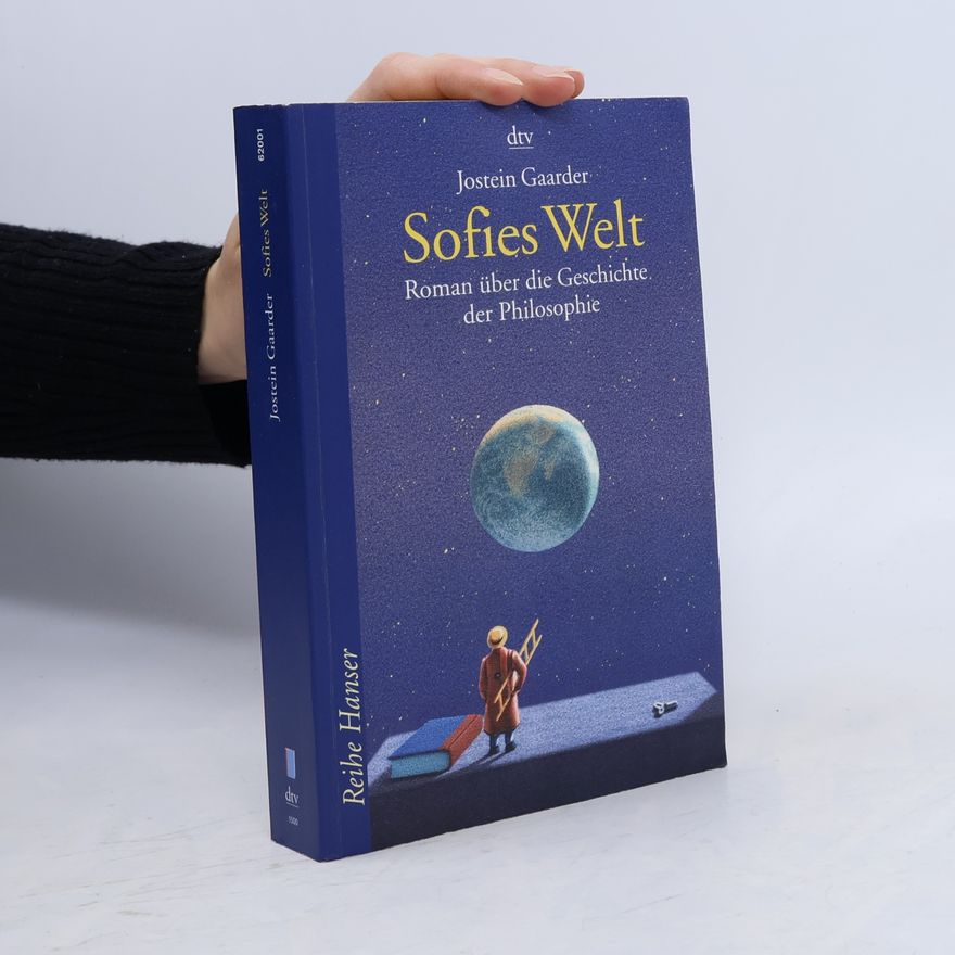 Jostein Gaarder Sofies Welt