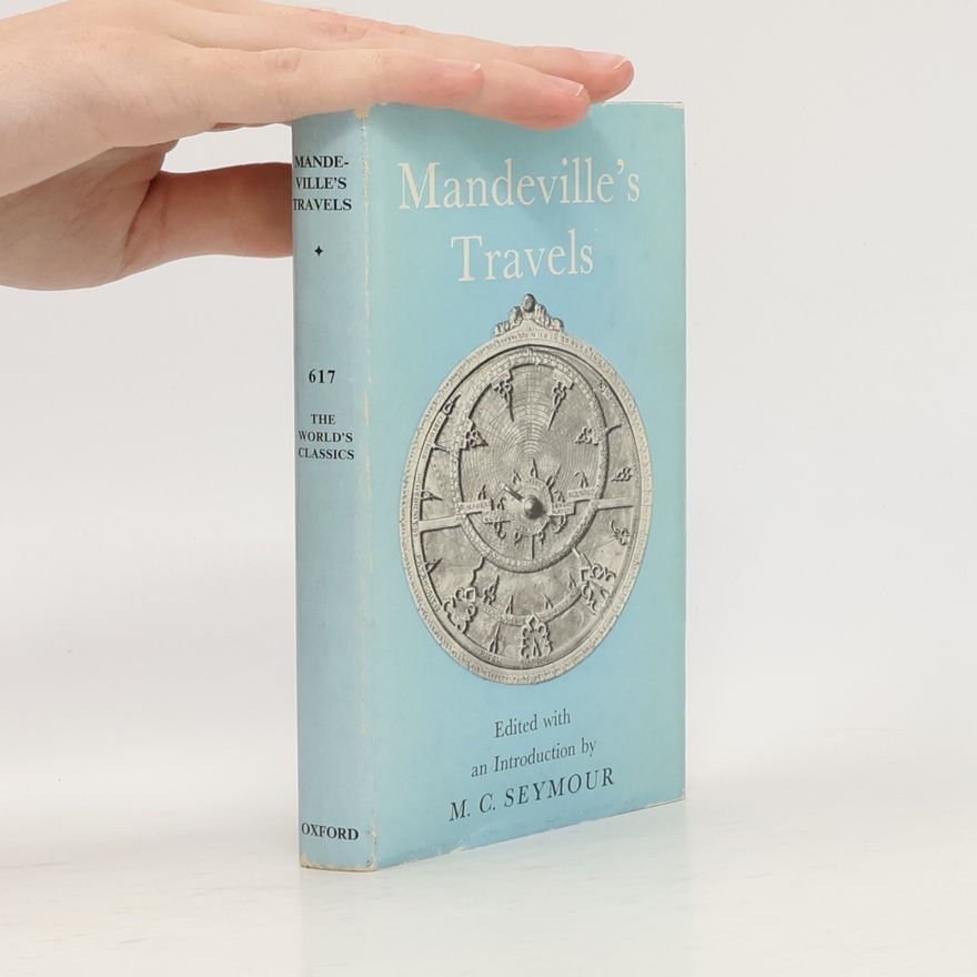 M. C. Seymour Mandeville's Travels
