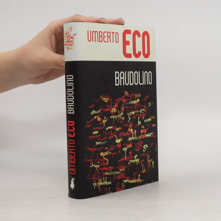 Umberto Eco Baudolino