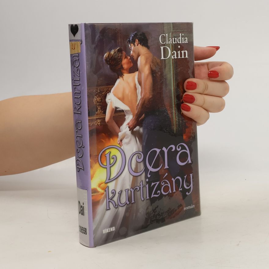 Claudia Dain Dcera kurtizány