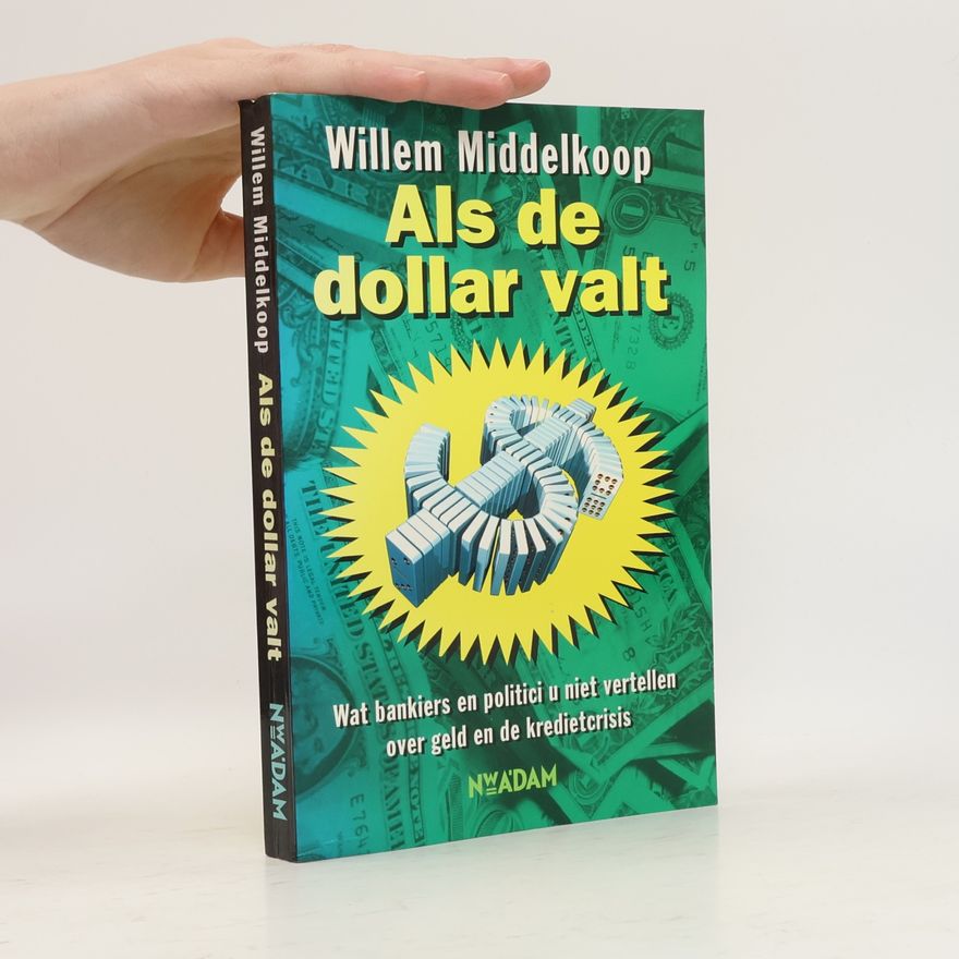 Sander Boon Als de dollar valt