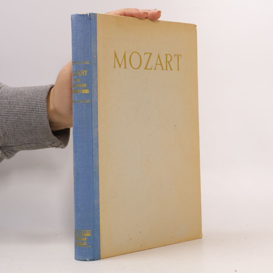 Egon v. Komorzynski Mozart