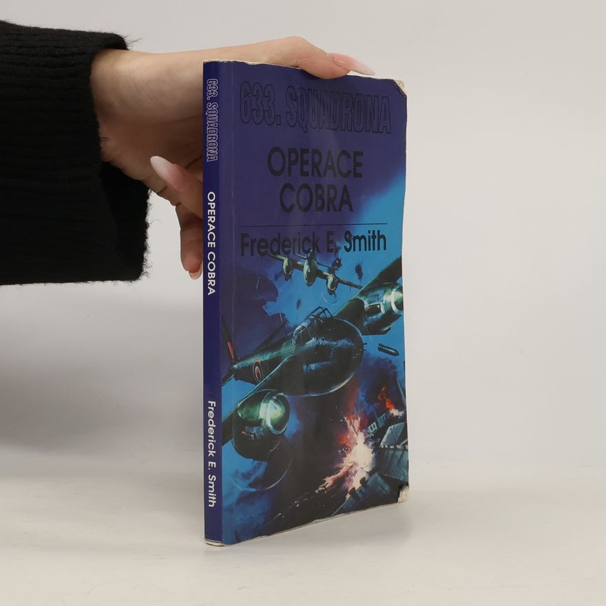 Frederick E. Smith 633. Squadrona, Operace Cobra