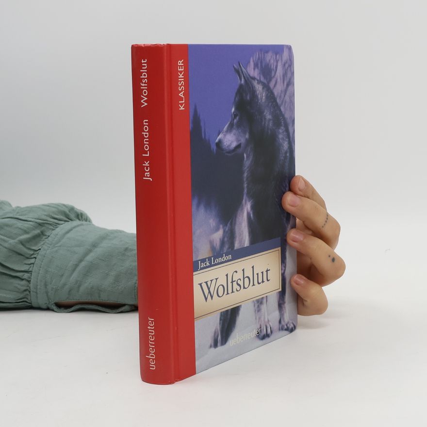 Jack London Wolfsblut