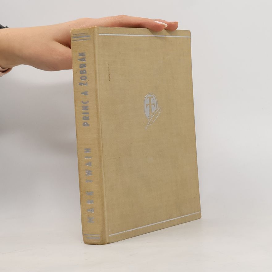 Mark Twain Princ a žobrák