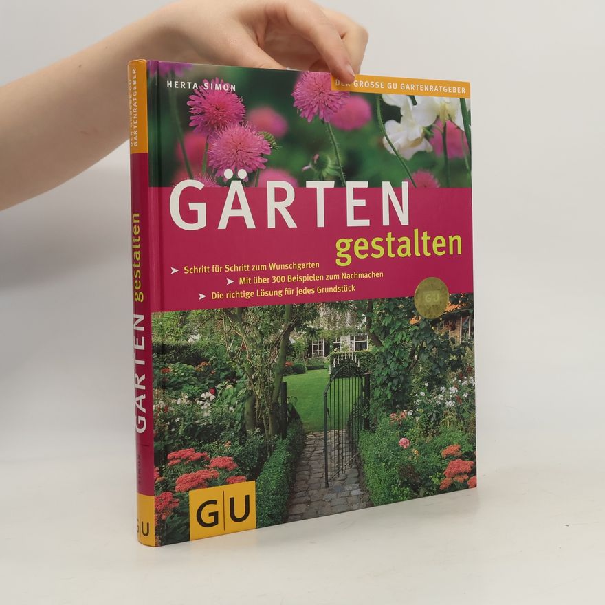 Herta Simon Gärten gestalten