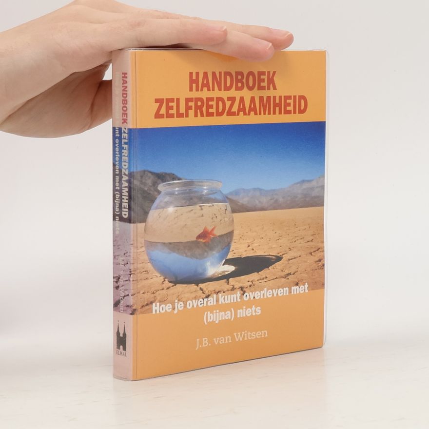 Judith Brighid van Witsen Handboek zelfredzaamheid